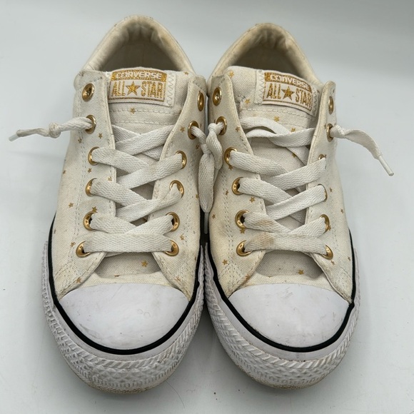 Converse All Star sneakers Size 5, light wear - Picture 1 of 6